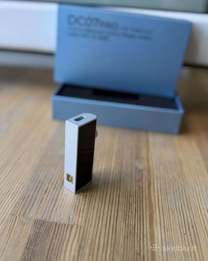 Ibasso Dc07 Pro - nuotraukos Nr. 5
