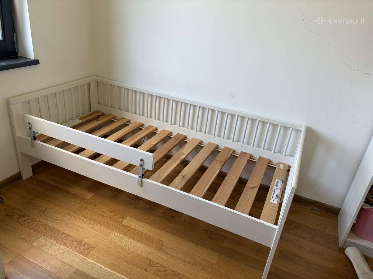 Vaikiska Ikea lova “gulliver su čiužiniu - nuotraukos Nr. 4