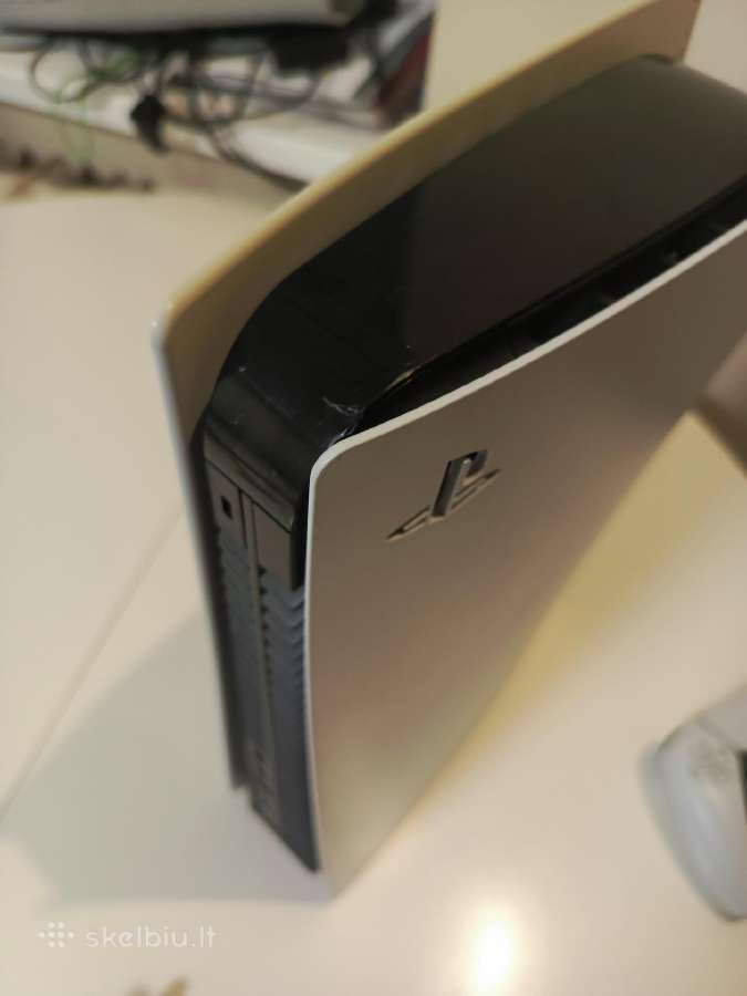Playstation 5 Disc 1tb - nuotraukos Nr. 2