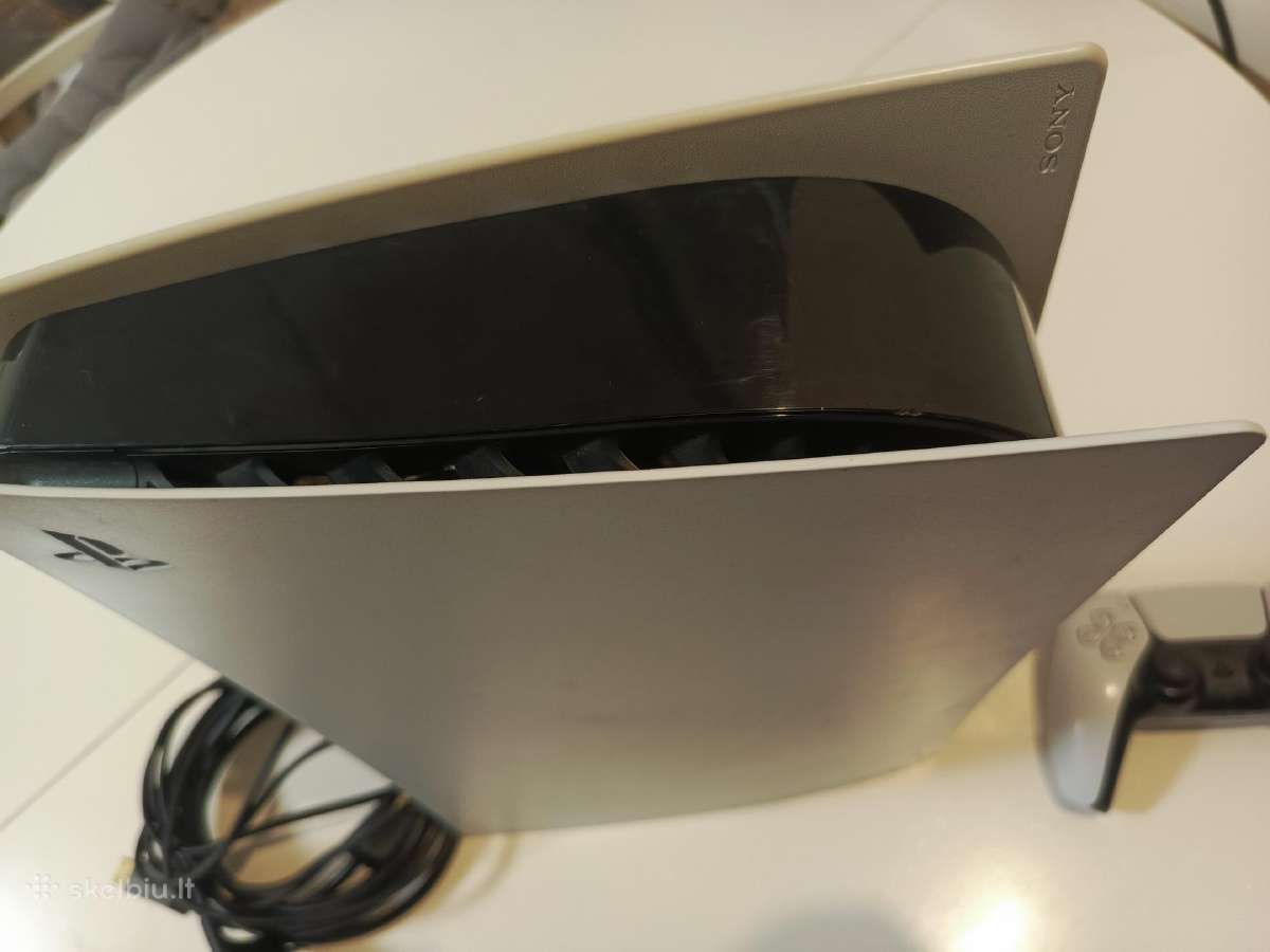 Playstation 5 Disc 1tb - nuotraukos Nr. 3