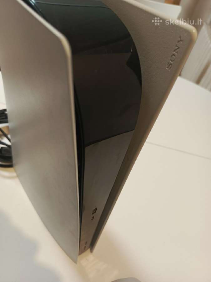 Playstation 5 Disc 1tb - nuotraukos Nr. 4