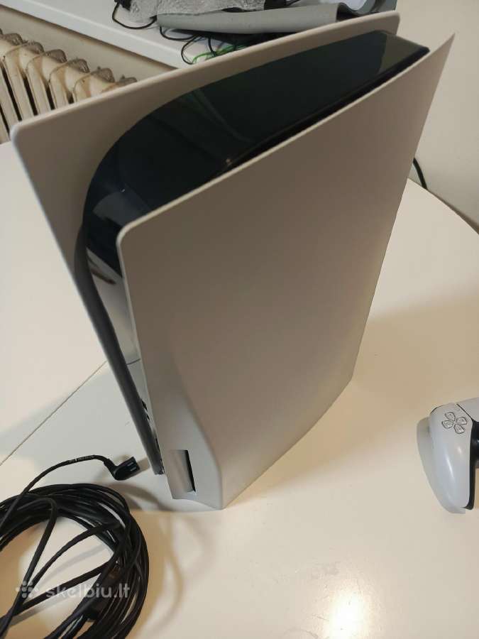 Playstation 5 Disc 1tb - nuotraukos Nr. 5