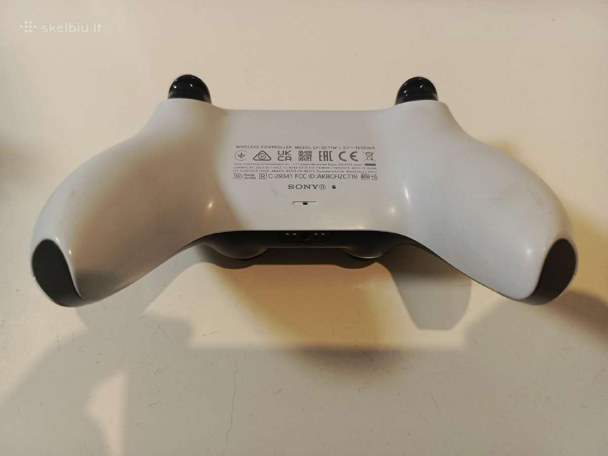 Playstation 5 Disc 1tb - nuotraukos Nr. 7