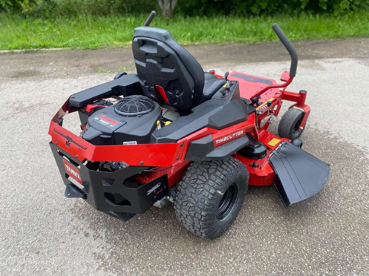 Toro Timecutter Max 54 - nuotraukos Nr. 6