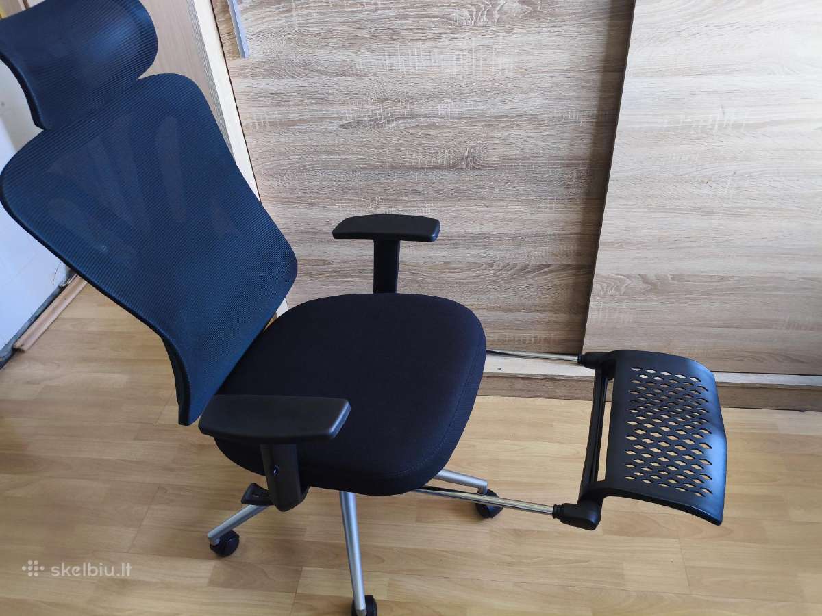 Ergonominė žaidimų kėdė - nuotraukos Nr. 2