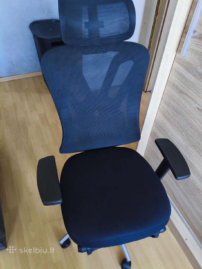 Ergonominė žaidimų kėdė - nuotraukos Nr. 3