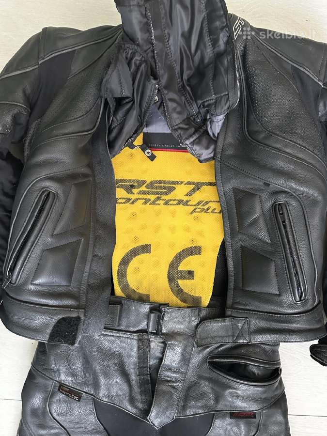 Dviejų dalių moto apranga Rst Viper XS - nuotraukos Nr. 3