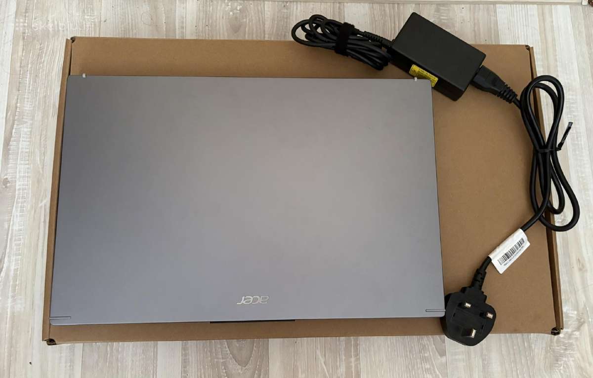 Acer Aspire 15 A15-61m-r9y3 Ryzen 5 16gb 512gb - nuotraukos Nr. 4