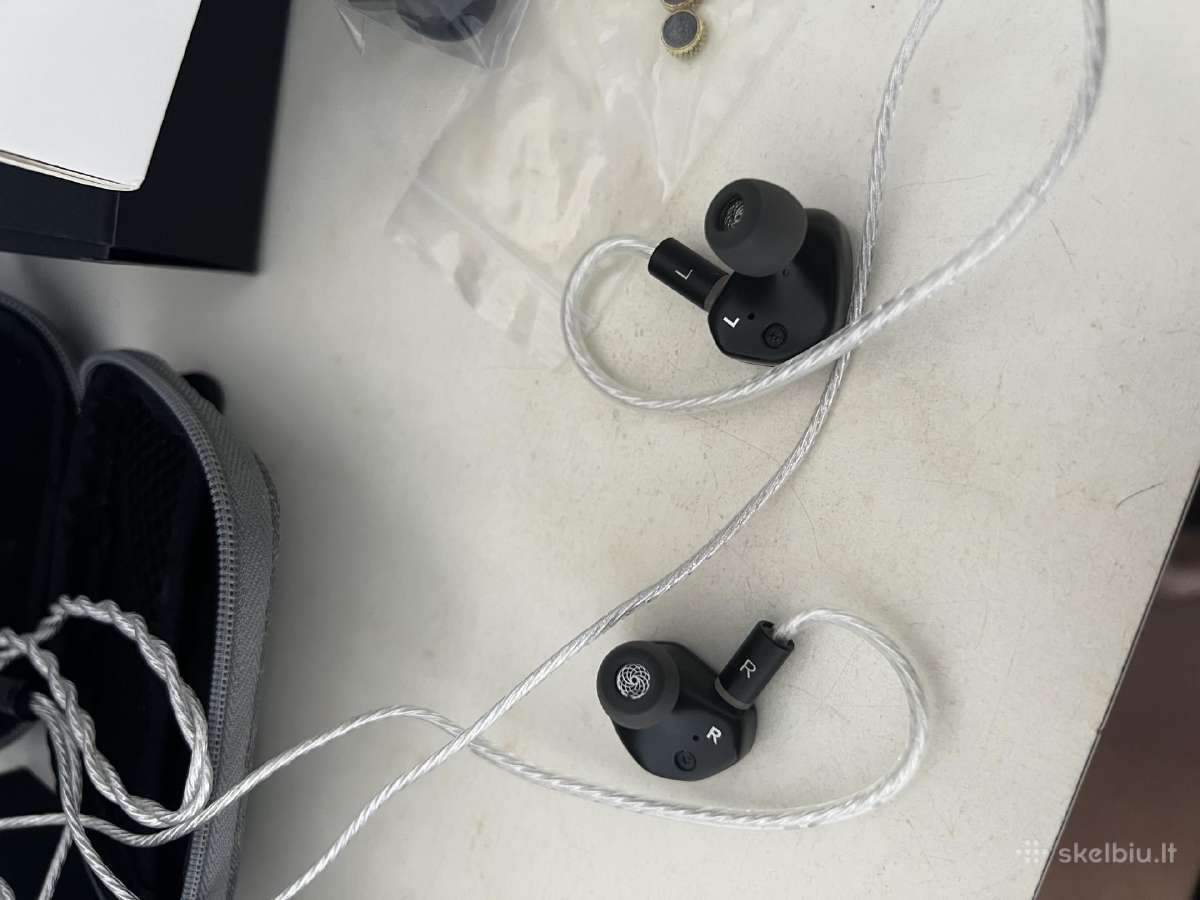 Kefine Klean Iems - nuotraukos Nr. 3