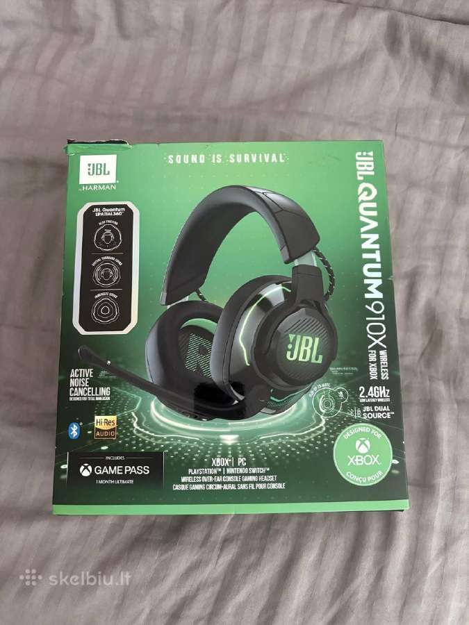 Jbl Quantum910x - nuotraukos Nr. 5