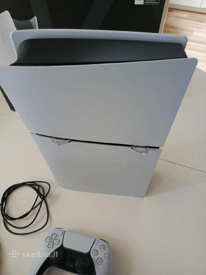 Playstation 5 Slim Digital - nuotraukos Nr. 3