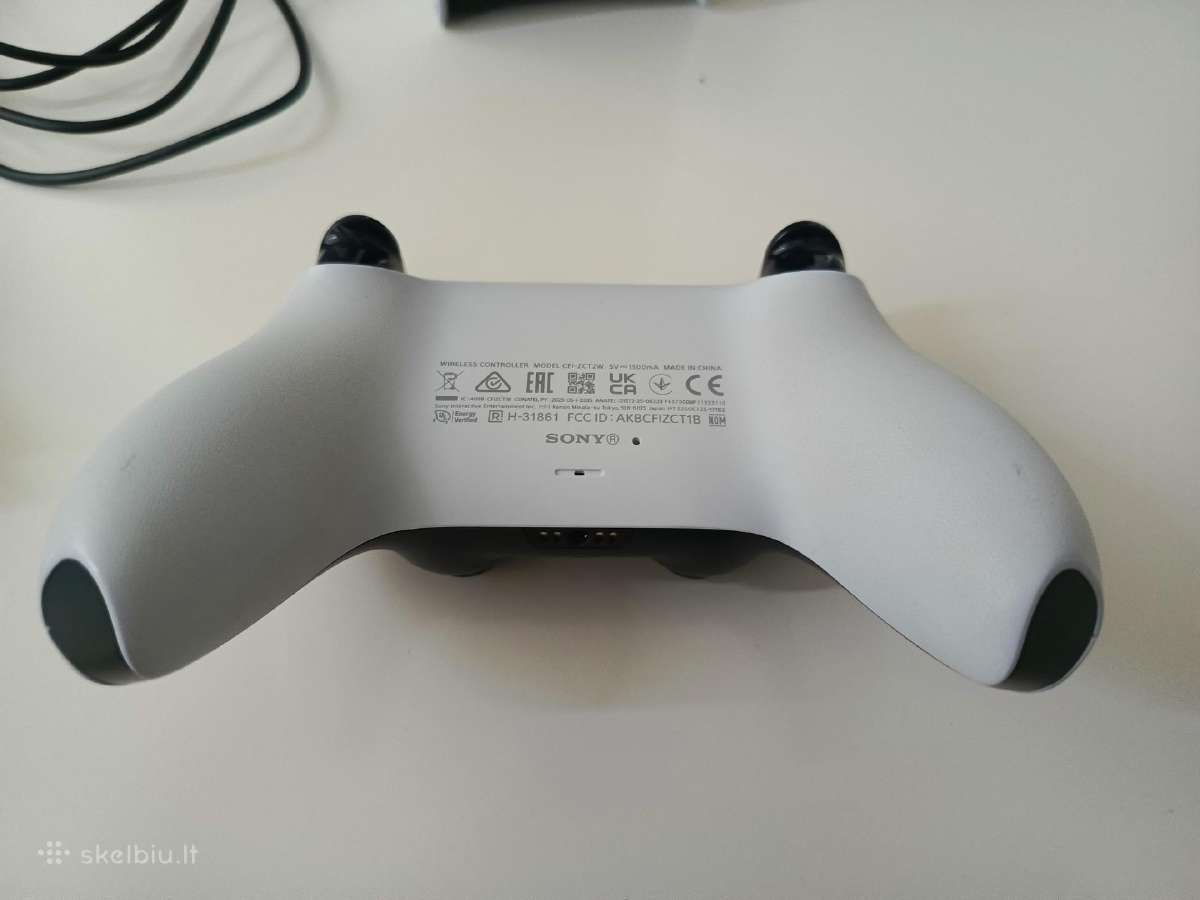 Playstation 5 Slim Digital - nuotraukos Nr. 6