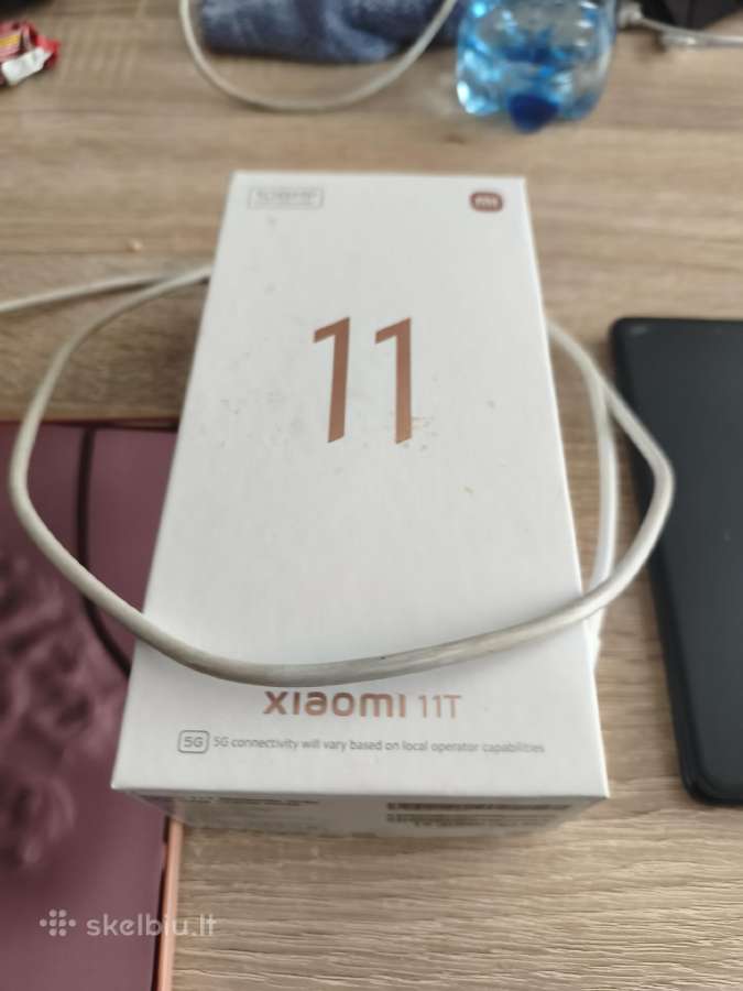 Parduodu telefona Xiaomi 11t - nuotraukos Nr. 2