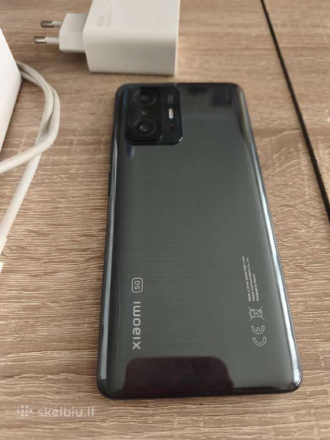 Parduodu telefona Xiaomi 11t - nuotraukos Nr. 6