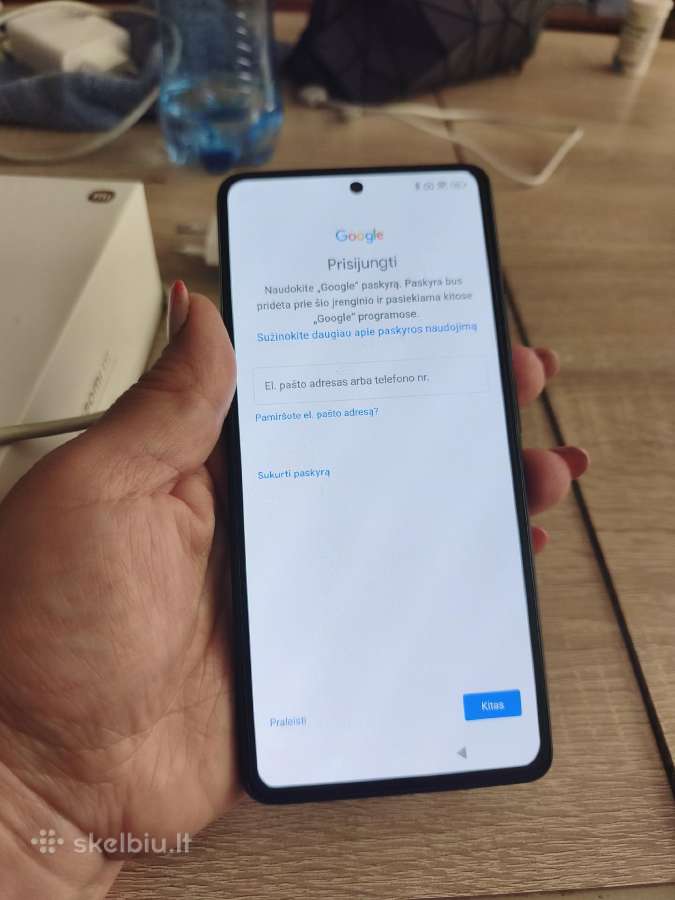 Parduodu telefona Xiaomi 11t - nuotraukos Nr. 12