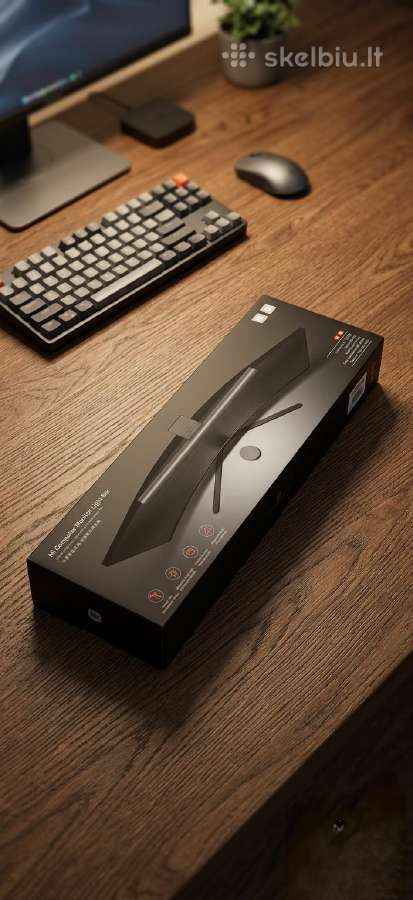 Xiaomi Mi Computer Monitor Light Bar - nuotraukos Nr. 2