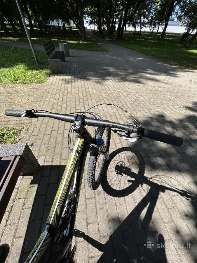 Naudotas geros būklės GT Staction dviratis - nuotraukos Nr. 5