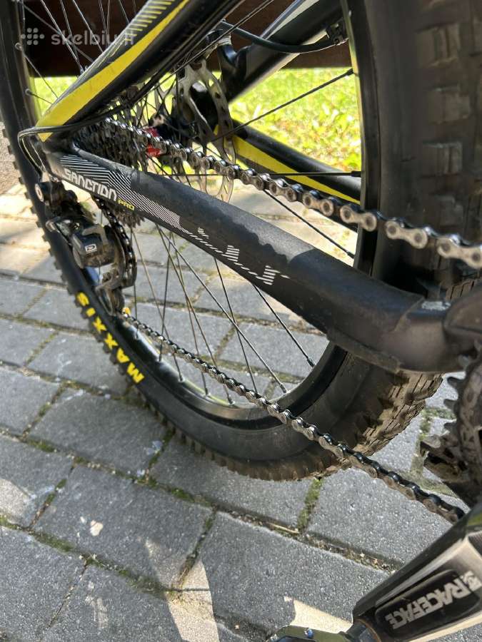 Naudotas geros būklės GT Staction dviratis - nuotraukos Nr. 9
