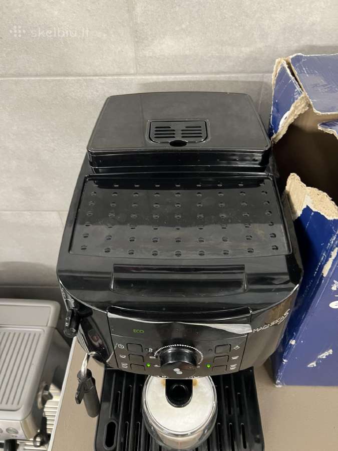 Delonghi Magnifica S – automatinis kavos aparatas - nuotraukos Nr. 3