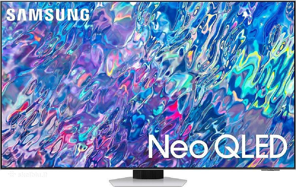 Samsung 65" 165cm. Neo Qled - nuotraukos Nr. 2