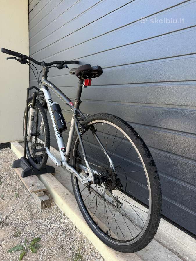 Speacialized Crosstrail hibridinis dviratis - nuotraukos Nr. 3