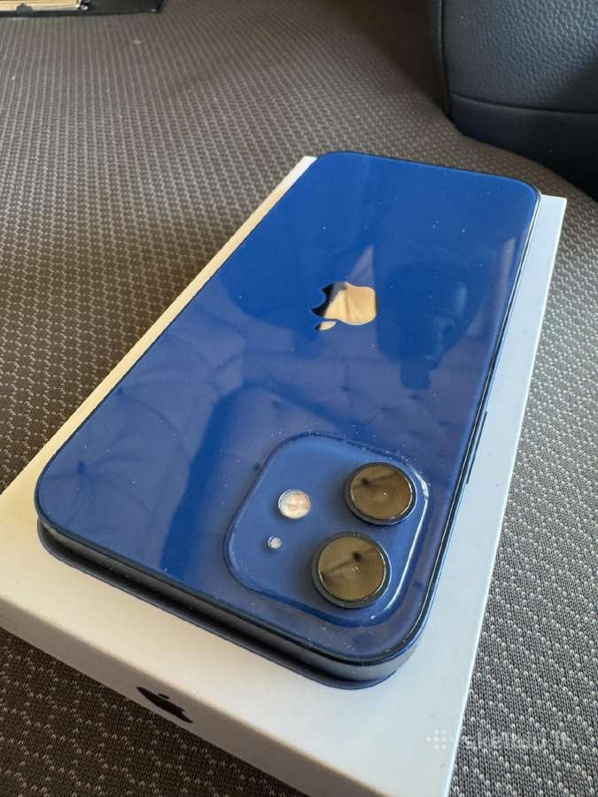 iPhone 12 64gb Blue - nuotraukos Nr. 3
