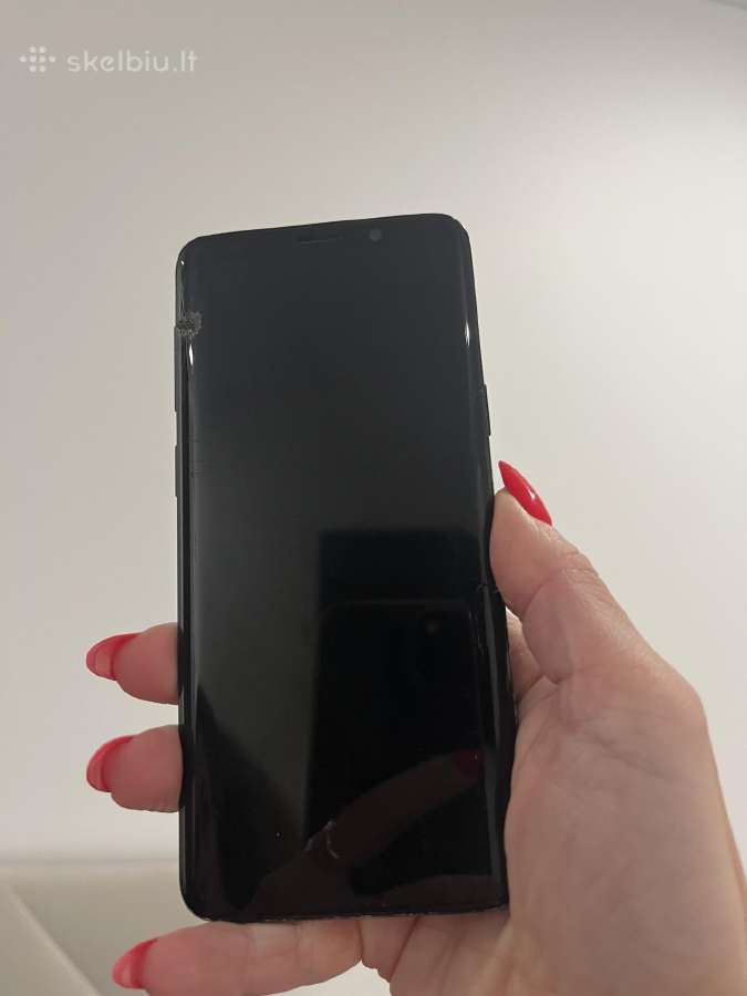 Telefonas samsung s9 - nuotraukos Nr. 5