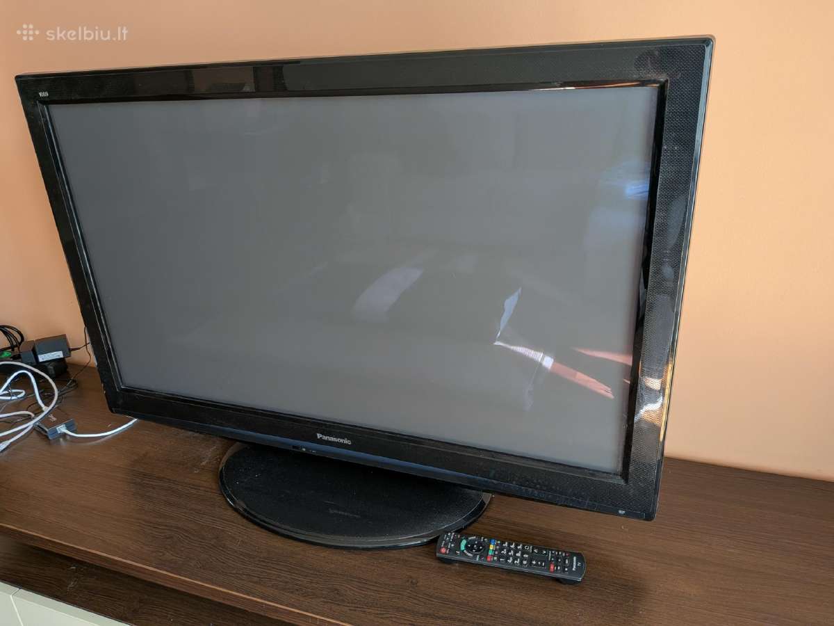 Panasonic Viera Tx-p42s20e plazminis televizorius - nuotraukos Nr. 3