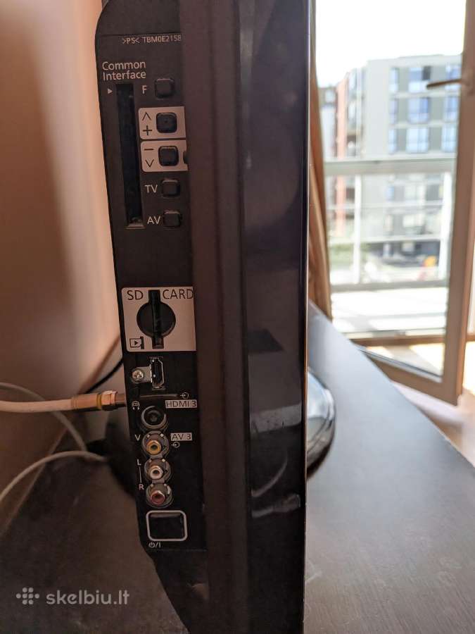 Panasonic Viera Tx-p42s20e plazminis televizorius - nuotraukos Nr. 4