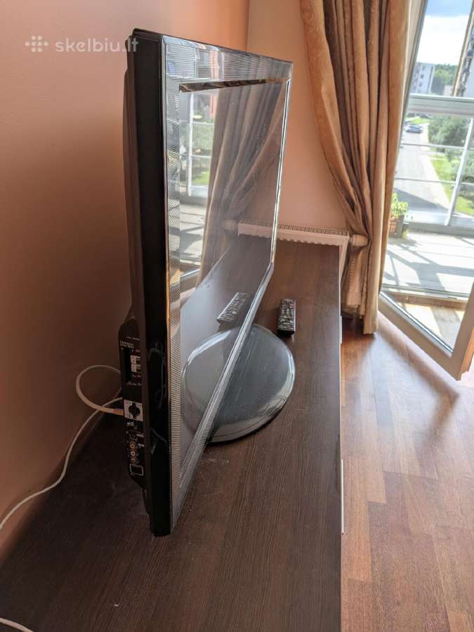 Panasonic Viera Tx-p42s20e plazminis televizorius - nuotraukos Nr. 5