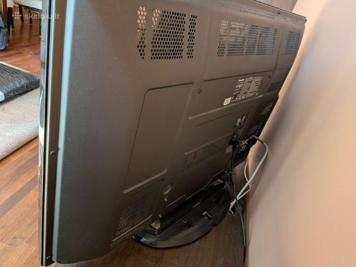 Panasonic Viera Tx-p42s20e plazminis televizorius - nuotraukos Nr. 6