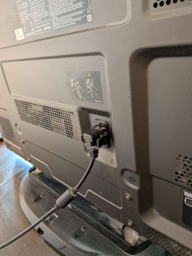 Panasonic Viera Tx-p42s20e plazminis televizorius - nuotraukos Nr. 9