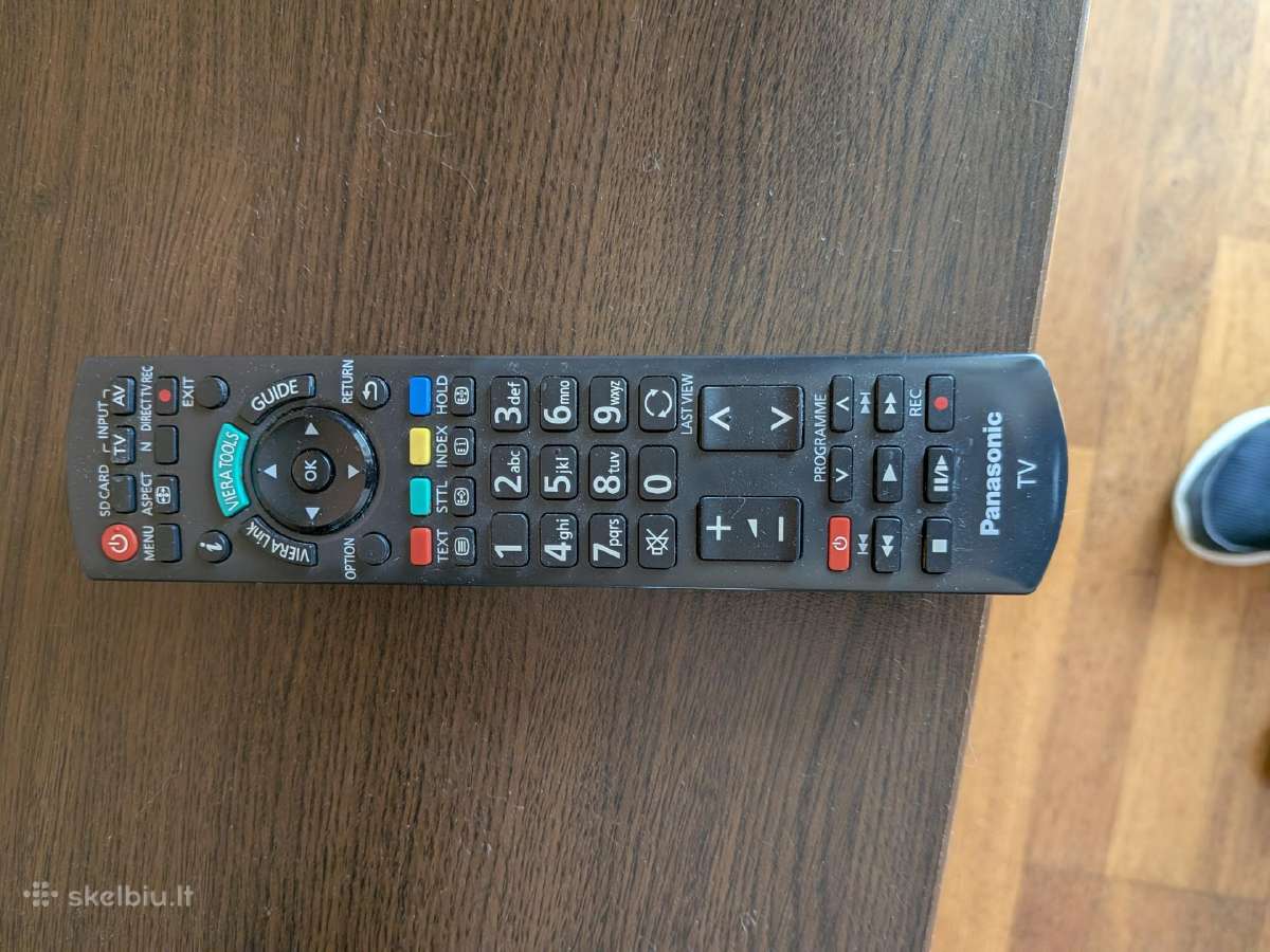 Panasonic Viera Tx-p42s20e plazminis televizorius - nuotraukos Nr. 10
