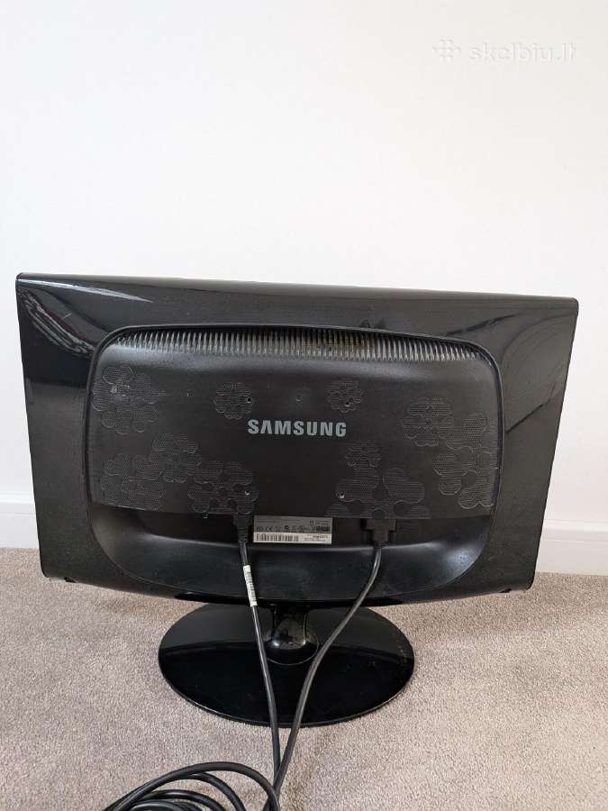 Monitorius atidavimui Samsung - nuotraukos Nr. 2
