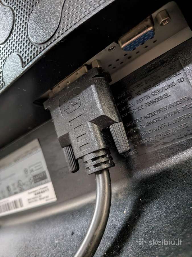 Monitorius atidavimui Samsung - nuotraukos Nr. 6