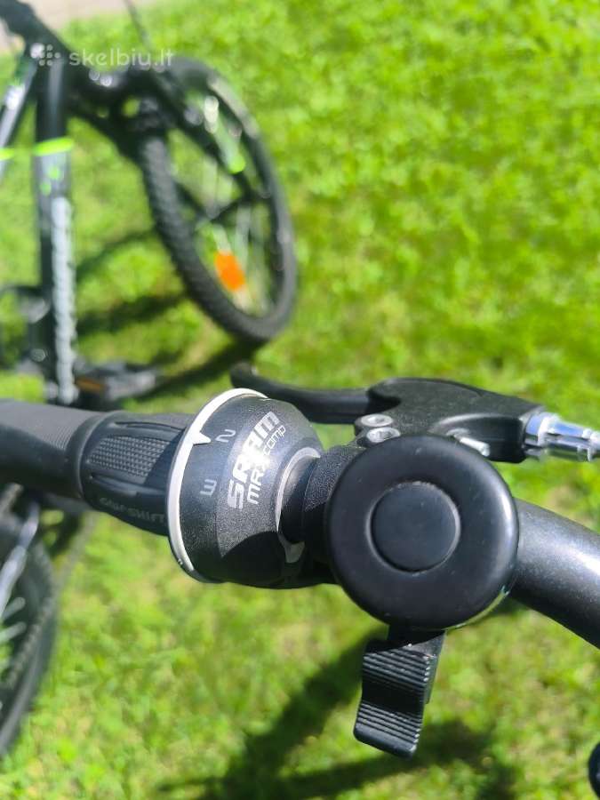 Dviratukai Rockrider St500 - nuotraukos Nr. 3