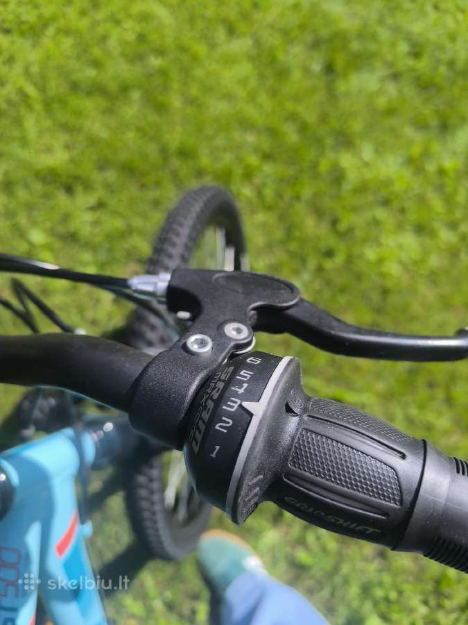 Dviratukai Rockrider St500 - nuotraukos Nr. 4