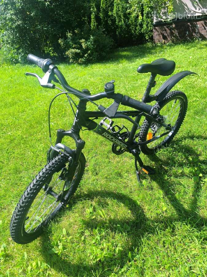 Dviratukai Rockrider St500 - nuotraukos Nr. 7
