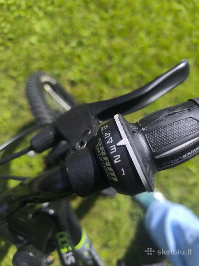 Dviratukai Rockrider St500 - nuotraukos Nr. 6