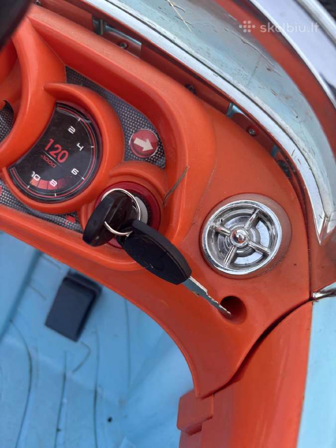 Elektrinis automobilis - nuotraukos Nr. 4