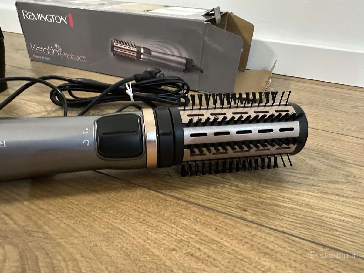 Plauku formavimo prietaisas - Remington - nuotraukos Nr. 2