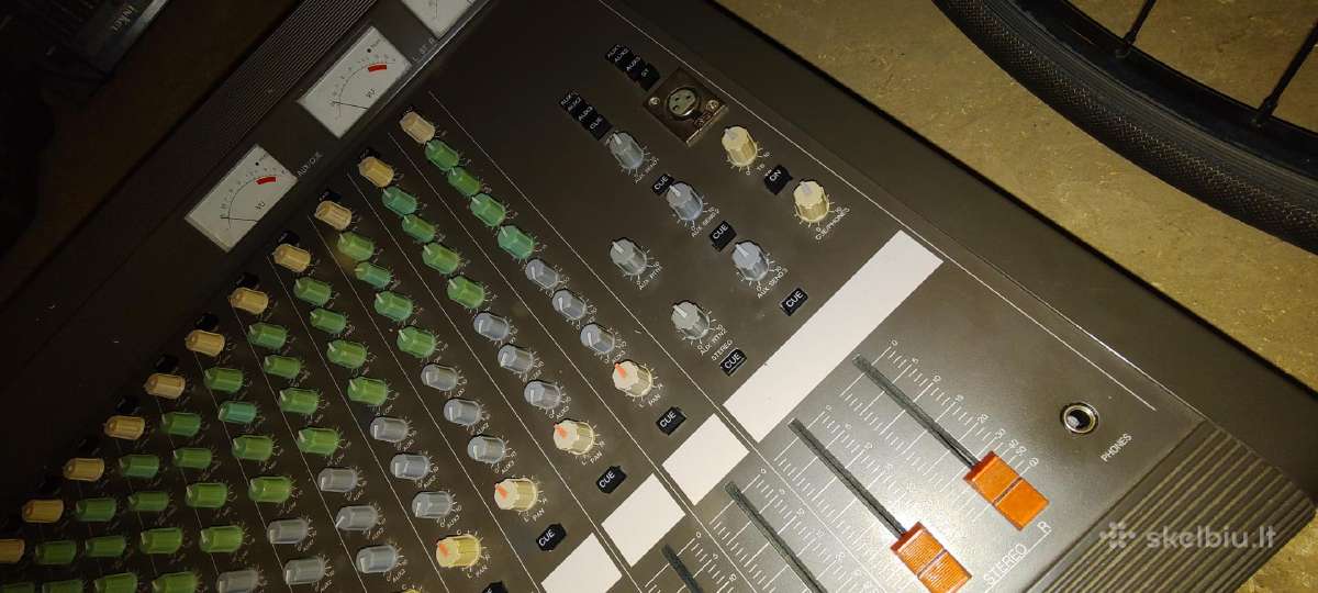 Yamaha mc1602 - nuotraukos Nr. 4