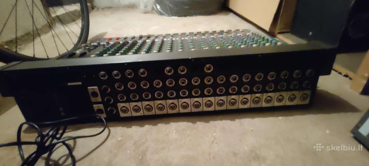 Yamaha mc1602 - nuotraukos Nr. 6