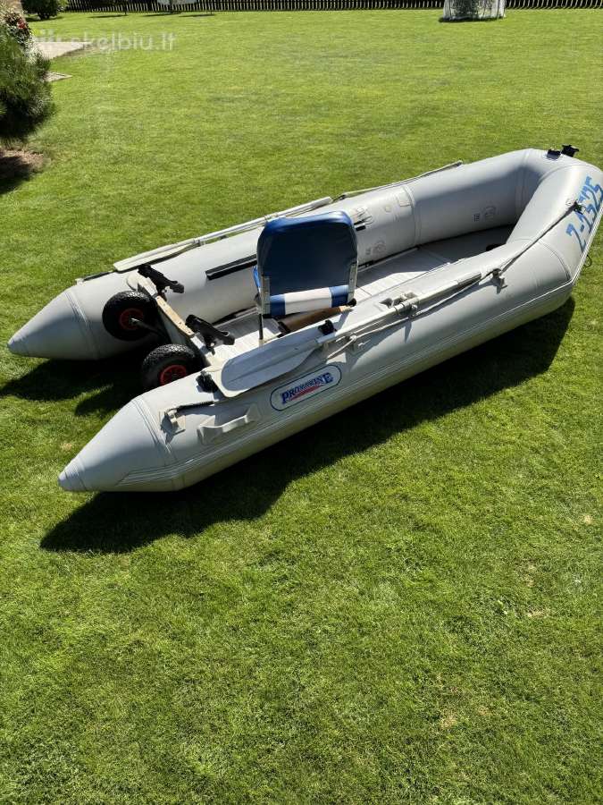 Pripučiama valtis Promarine 3.30m - nuotraukos Nr. 2