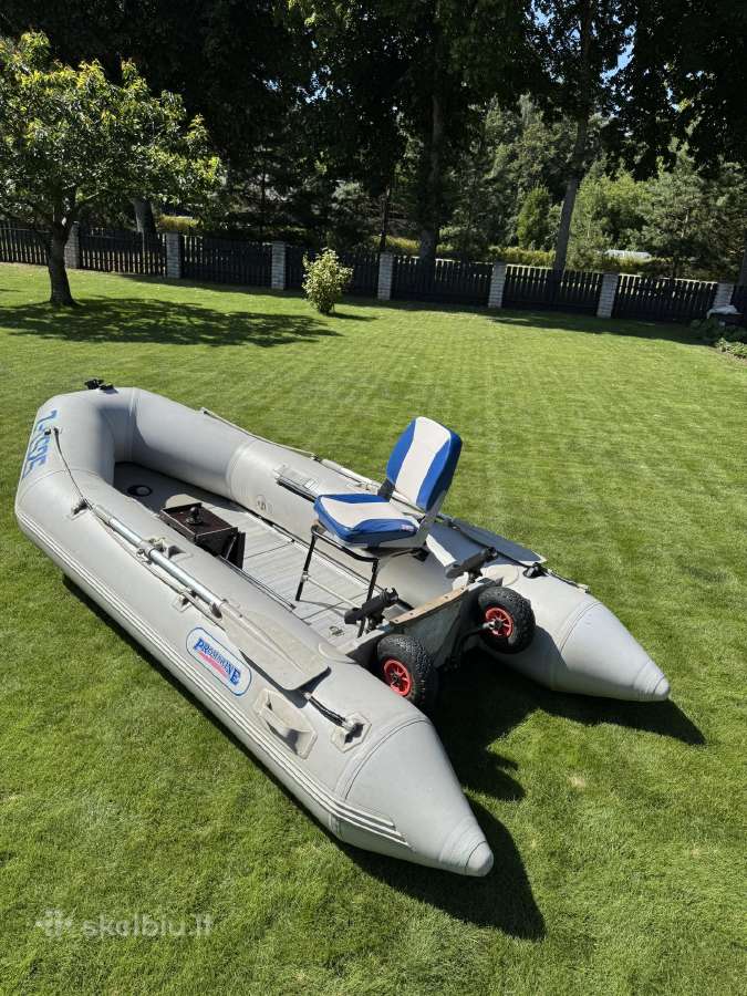 Pripučiama valtis Promarine 3.30m - nuotraukos Nr. 3