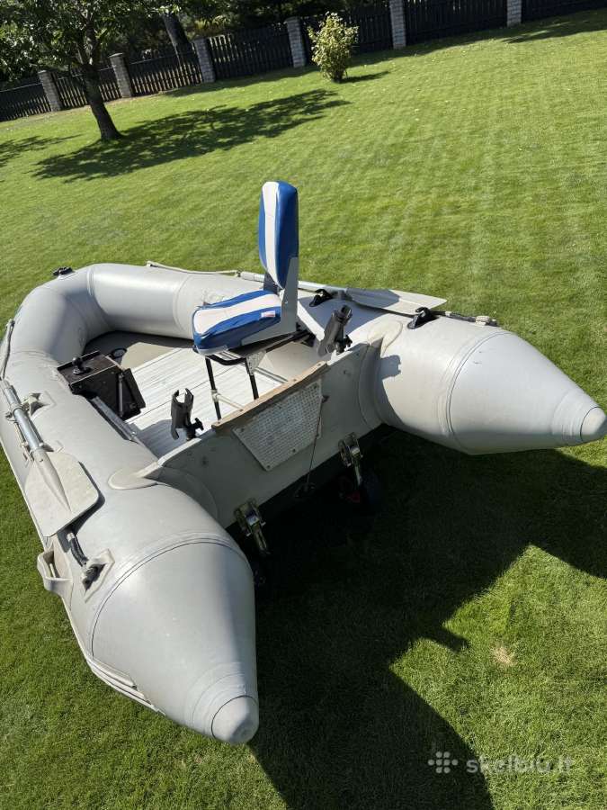 Pripučiama valtis Promarine 3.30m - nuotraukos Nr. 4