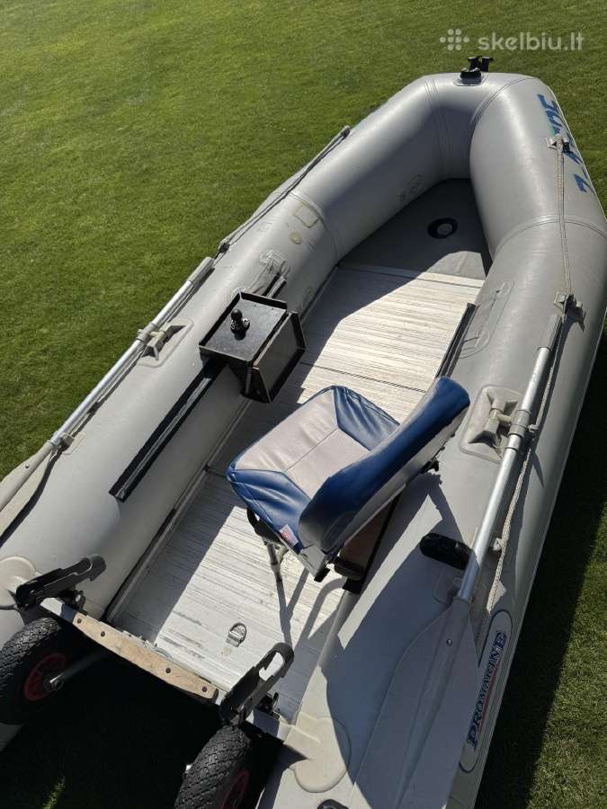 Pripučiama valtis Promarine 3.30m - nuotraukos Nr. 6