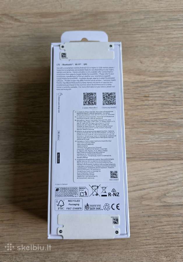 Naujas Samsung Galaxy Watch 8 - nuotraukos Nr. 2