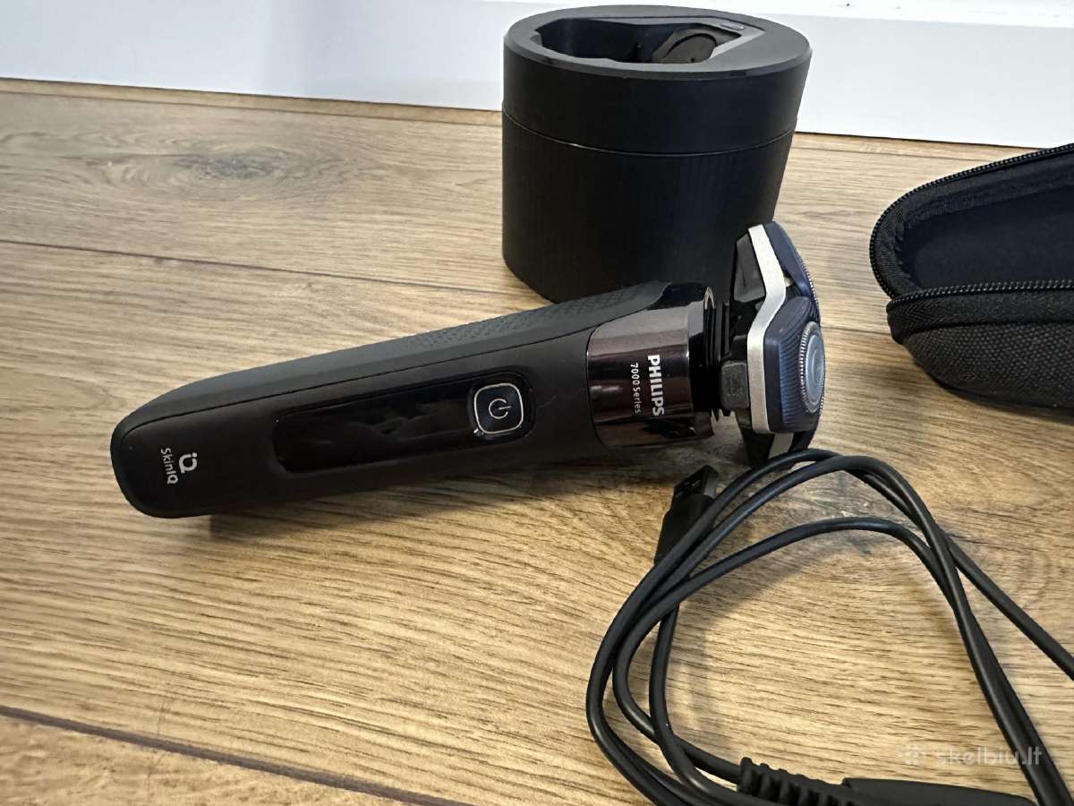 Barzdaskute Philips Series 7000 Skiniq S7886 - nuotraukos Nr. 2