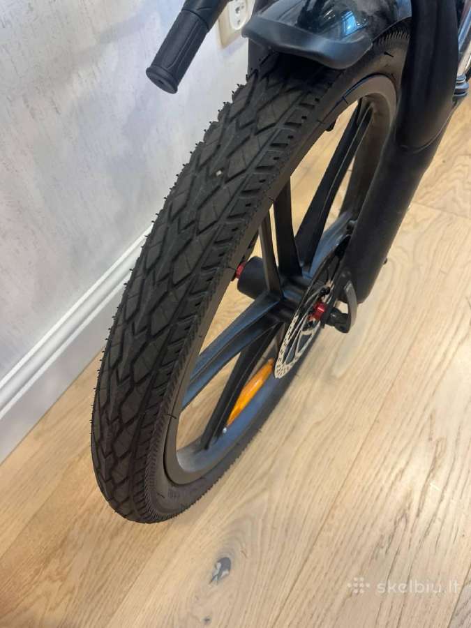 Elektrinis dviratis Samebike 20lvxd30-II - nuotraukos Nr. 5